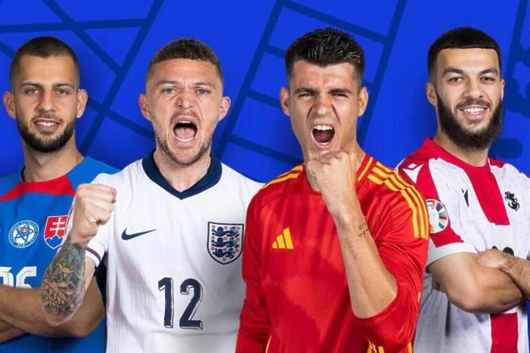 Danas na EURO: Lak posao za Englesku i Španiju