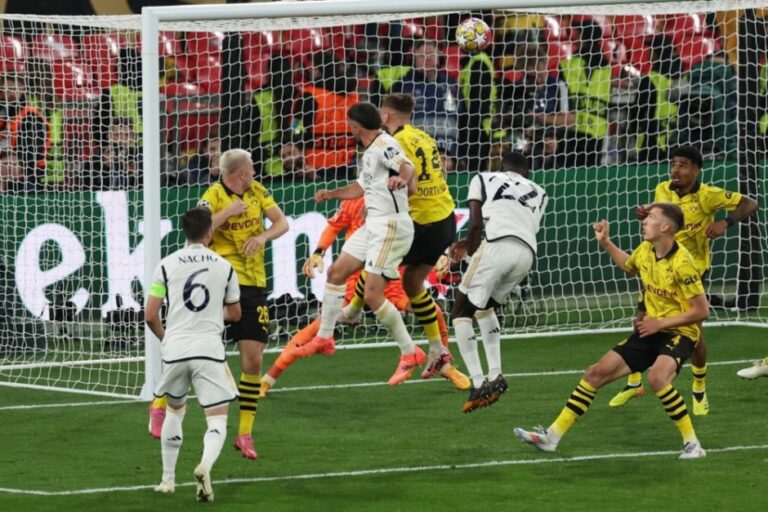 Kraljevi Lige šampiona: Real Madrid osvojio 15. titulu, Vinisijus i Karvahal uveličali Krosov oproštaj