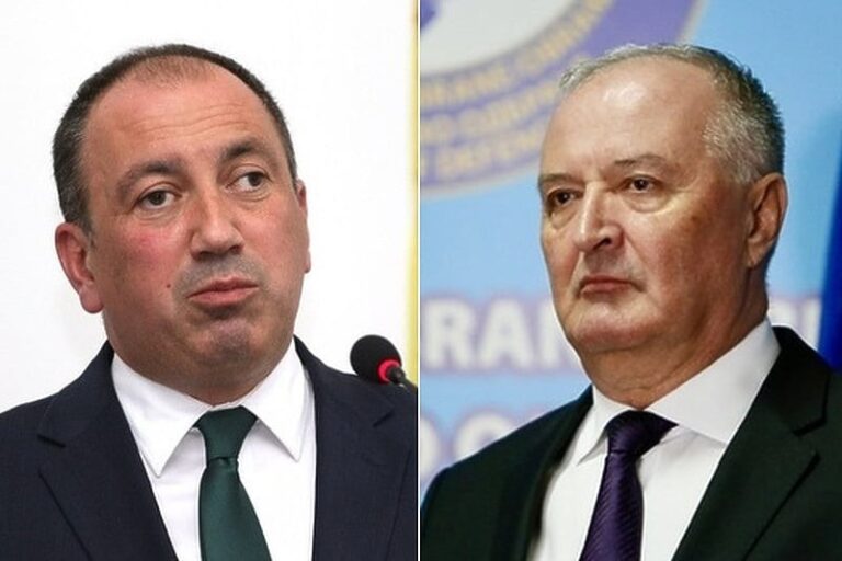 Crnadak pohvalio Heleza zbog jučerašnjih izjava: Hrabro je progovorio