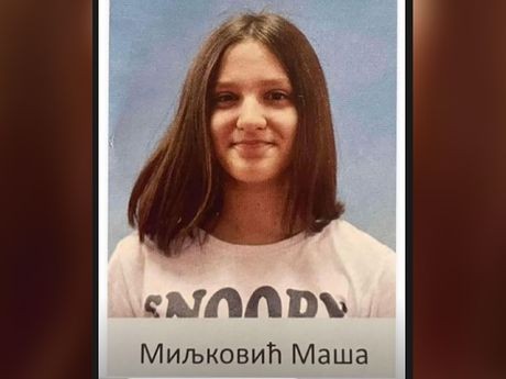 Nestala devojčica u Mirijevu: Porodica, škola i drugovi su na nogama