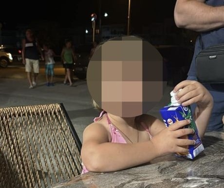 Okončana drama u Grčkoj: Pronađeni roditelji male Marije!