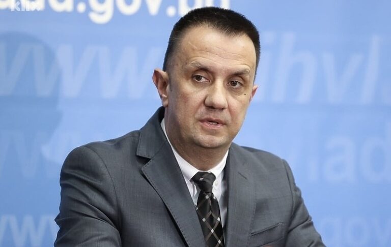 Lakić o nestanku struje: Uspostavlja se napajanje, moramo biti oprezni kako ne bi došlo do novog kolapsa