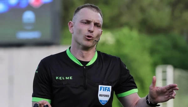 Sudija Pavle Ilić opet u centru pažnje – pogledajte penal koji je izazvao buru