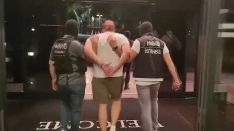 Hapšenje Pavlićevića u Turskoj: Švercovao tone kokaina, uhvaćen u Istanbulu