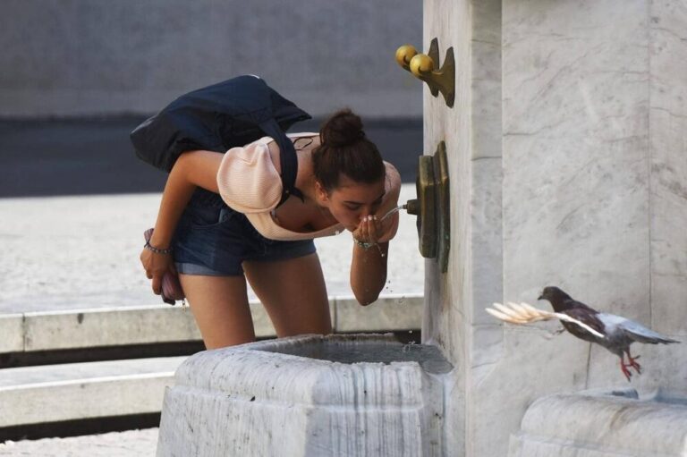 Raste živa u termometru: Ljetni vikend, od utorka ponovo kišovito
