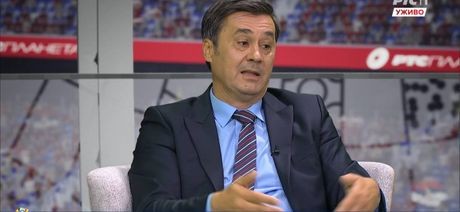 „Plače Ronaldo, plače Feliks… Ana, žao mi je“: Nova hit opaska Radeta Bogdanovića posle ispadanja Portugala