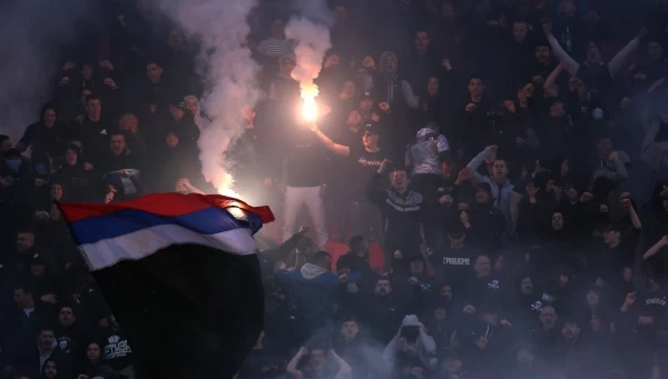 Englezi u strahu od Srba – „huligani dolaze!“