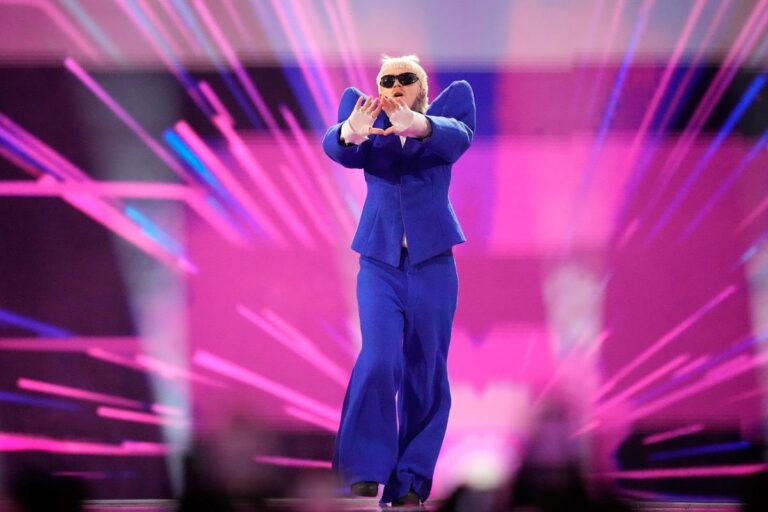 Evrovizija izbacila holandskog  predstavnika