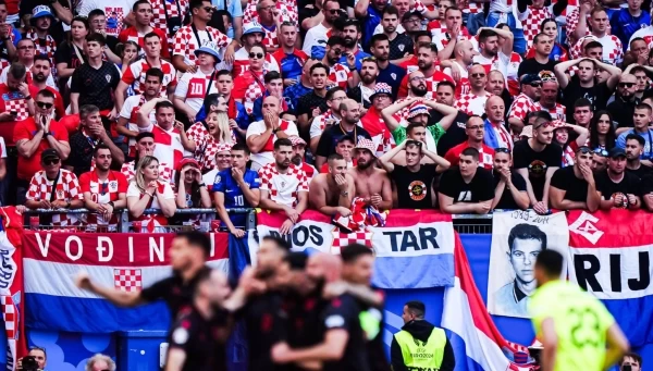 Predsednik FS Hrvatske se zahvalio navijačima nakon „Ubij Srbina“