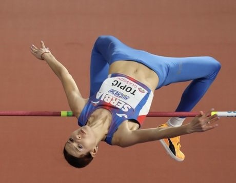 Ogroman uspeh! Angelina Topić peta na Svetskom prvenstvu u Glazgovu