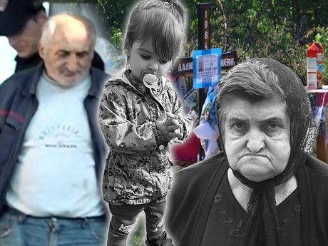 Sutra sahrana supruge i majke osumnjičenih za ubistvo Danke: Počivaće pored sina kome nema ko da održi pomen