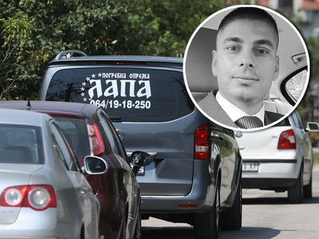 „Imao sam sina, više ga nemam“: Potresna ispovest oca ubijenog policajca Nikole, u njihovom domu tuga