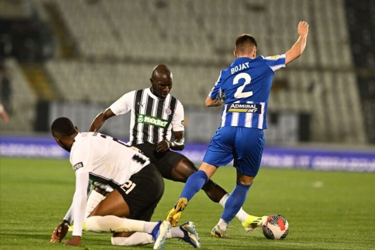 Novi Pazar promašivao, Partizan kažnjavao: Severina i Kastiljo odlučili pobjednika u Humskoj