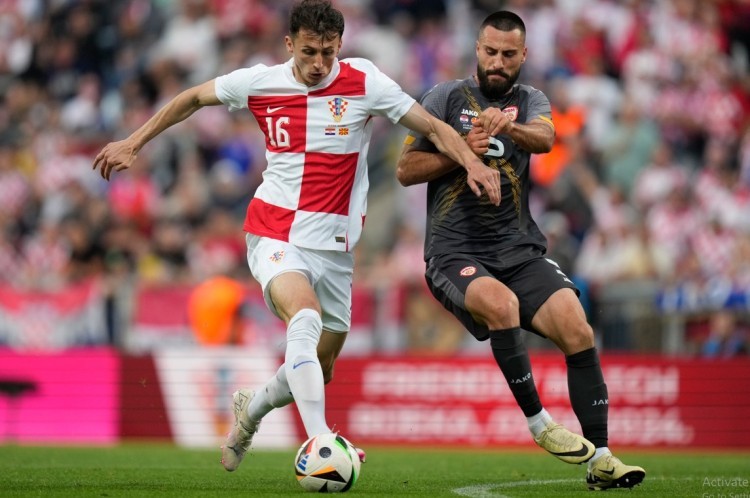 Hrvatska spremna dočekuje EURO: „Vatreni“ razbili Makedonce