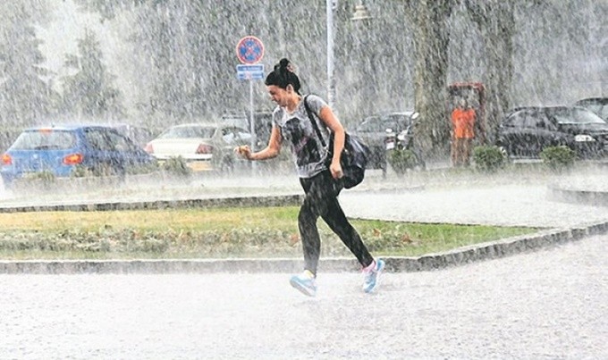 Stižu pljuskovi, a zahlađenje? Iznenadiće vas kakvo nas tek vrijeme očekuje sljedeće nedjelje