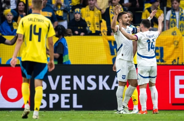 Englezi u strahu: „Kako Srbija igra, šokiraće nas na EURO“