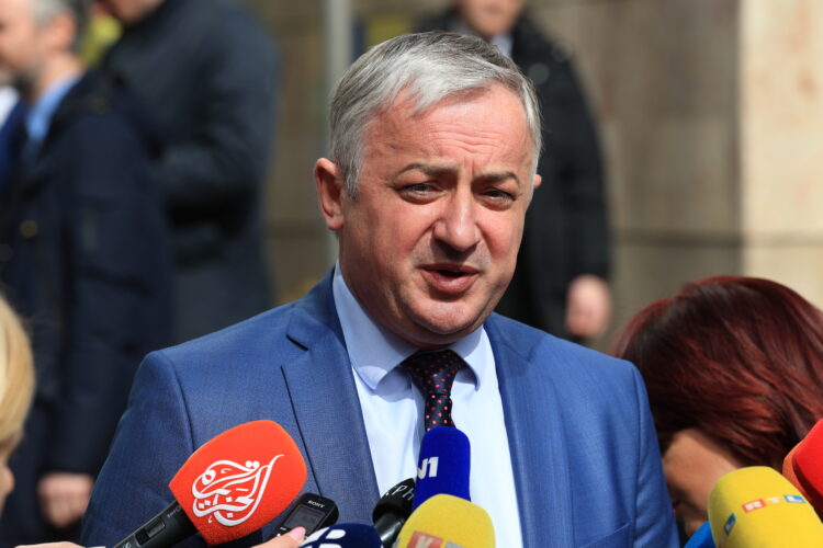 Borenović: „Kada me Dodik pomene u negativnom kontekstu, to je za mene pohvala“