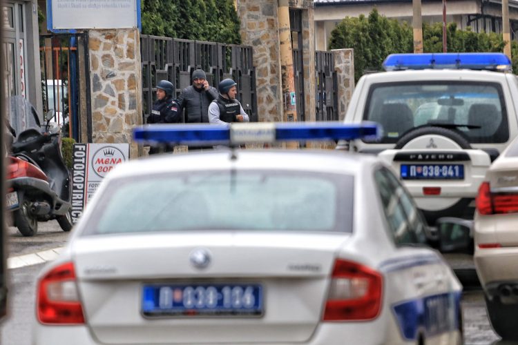 Velika akcija srpske policije: Razbojnike jurilo 99 patrola