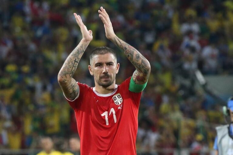 Aleksandar Kolarov postaje selektor Srbije