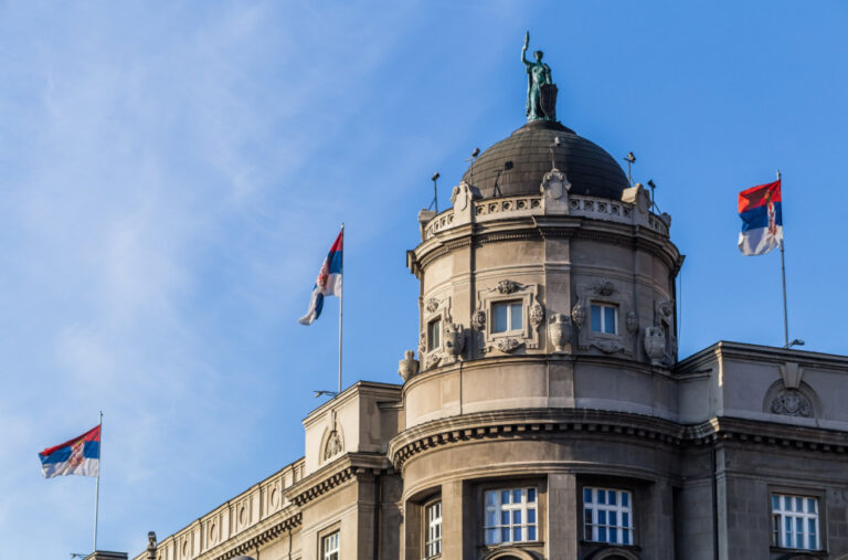 Vlada Srbije donjela odluku: Dokumentacija oko nadstrešnice na uvid