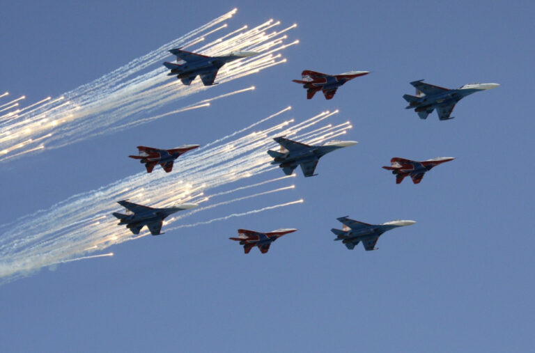 Rusi ljuti: Ne zaustavljaju napade!