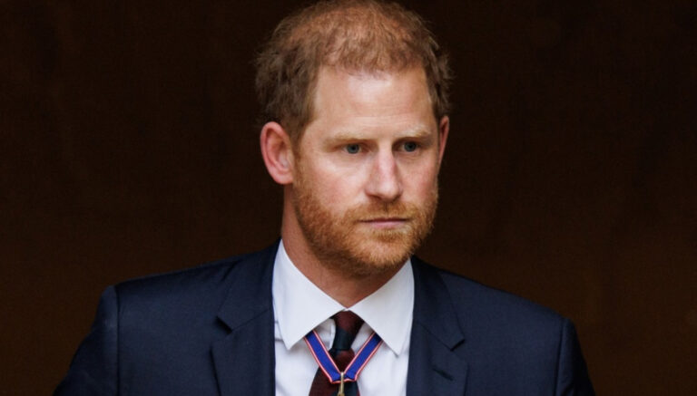 Princ Hari u problemu