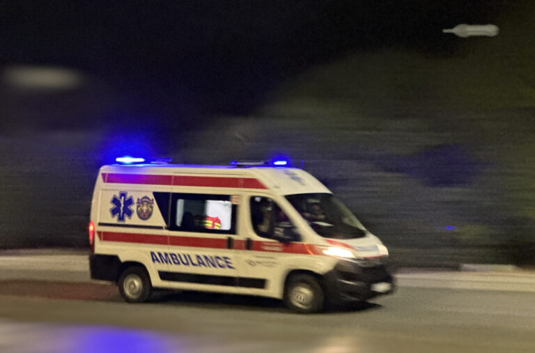 Žena vozilom upala u kanal: Teško je povrijeđena