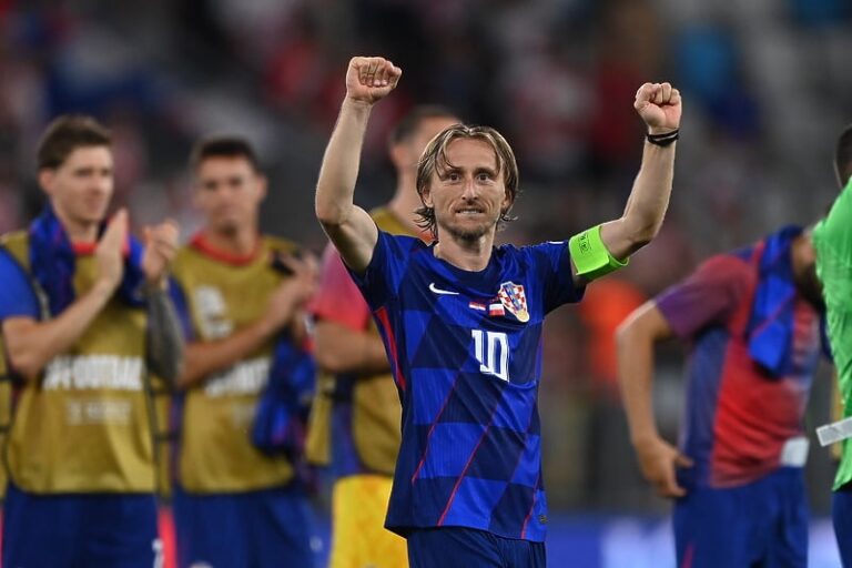Zlatko Dalić: Modrić je golom sam sebi čestitao 39.rođendan