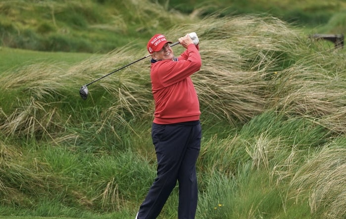 Tajna služba SAD pucala da zaštiti Trampa na golf terenima u Vest Palm Biču