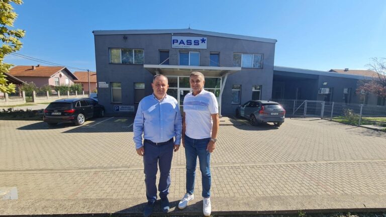 Profesor dr Zlatko Maksimović pohvalio rad firme „Pass“: BIJELJINU ČINI USPJEŠNIJOM