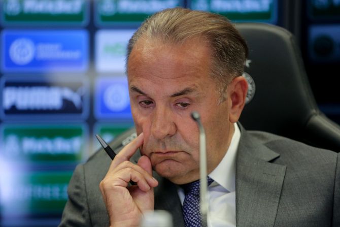 Rasim Ljajić otkrio koliki je dug Partizana: „Samo za porez je 22 miliona, nemamo džak para…“