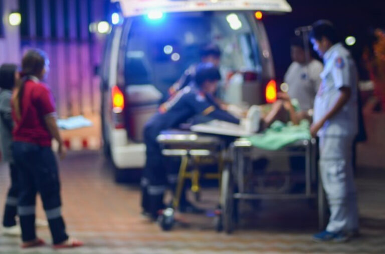 Eksplozija u kući: Šest osoba povređeno, troje teško