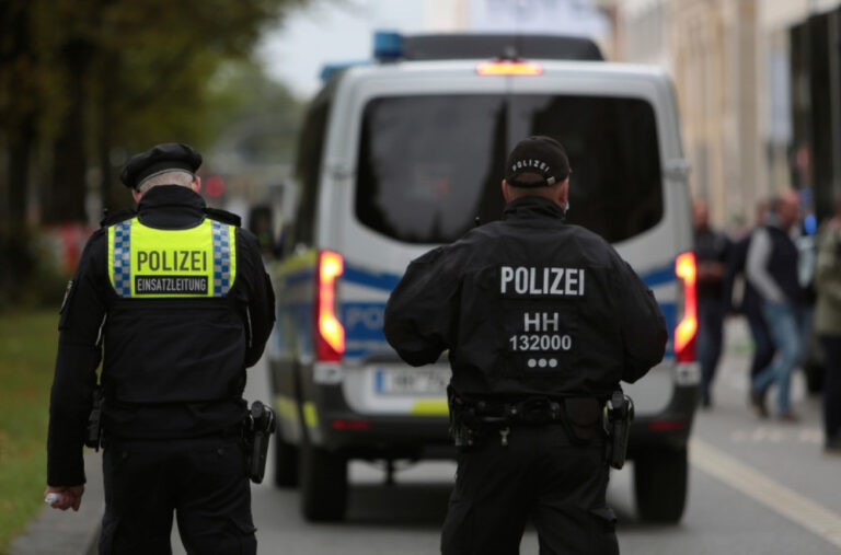 Drama u Njemačkoj: Špijunirao Jevreje i planirao napad