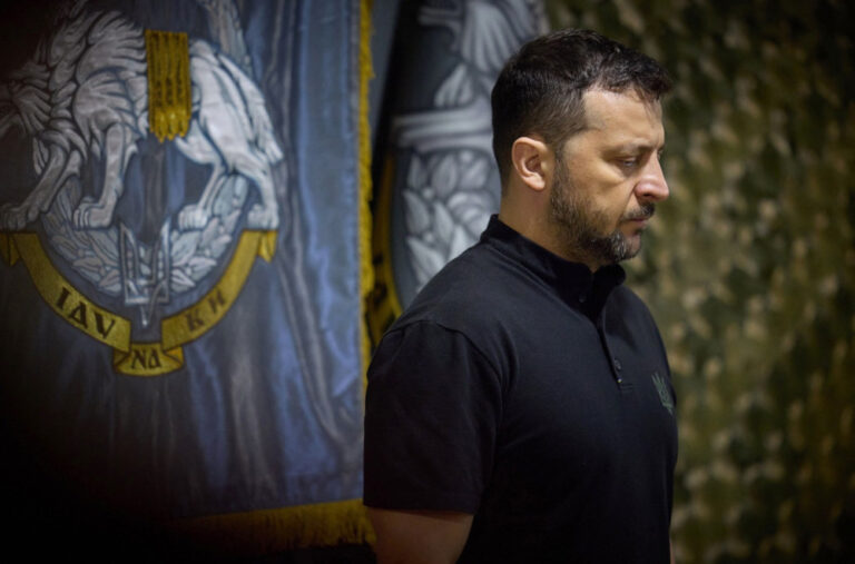 Vjetar u leđa Zelenskom: „Računajte na nas“