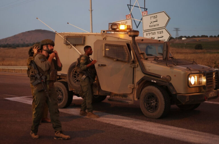 Uprkos pretnjama: Izrael najavio širenje vojnih operacija