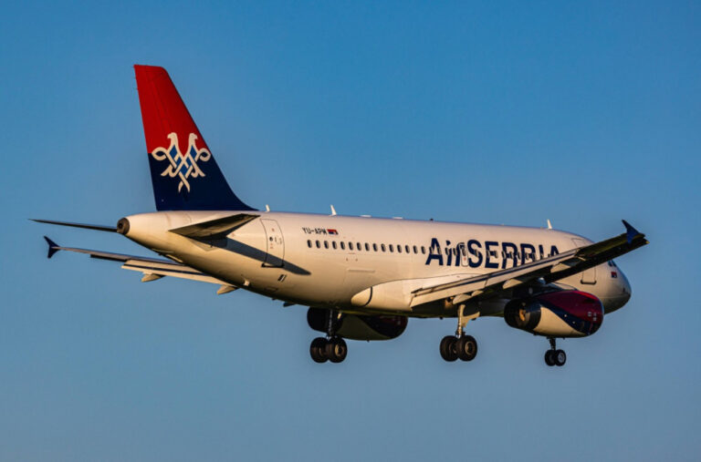 Specijalni let za evakuaciju: Srbija poslala „Novaka Đokovića“ po državljane iz Izraela FOTO