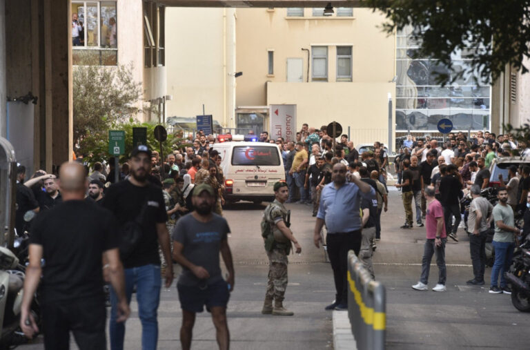 Napad bombaša samoubice: Ubijen direktor obavještajne službe