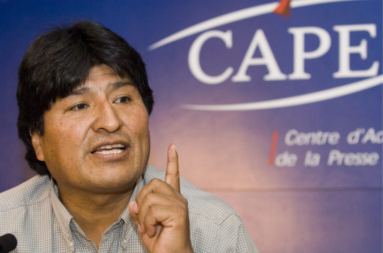 Sud sprečio novu kandidaturu Moralesa: „Samo narod može da me smijeni“