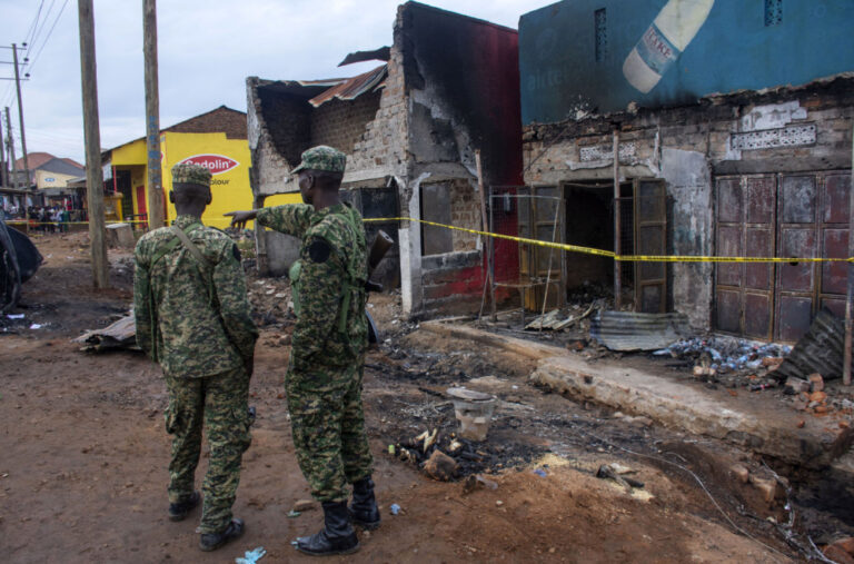 Masakr članova sekte: Ubijeno najmanje osmoro ljudi