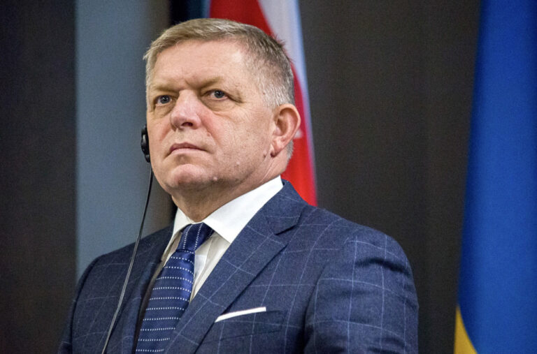 Fico za Dan pobjede kod Putina: Stigla zvanična pozivnica