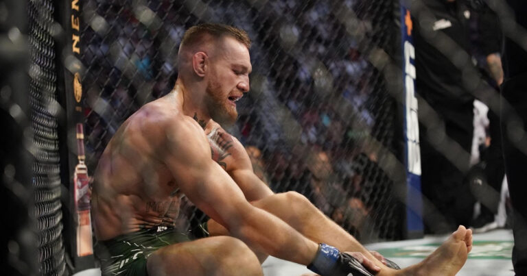 Dana Vajt pričao o UFC budućnosti Konora MekGregora (VIDEO)