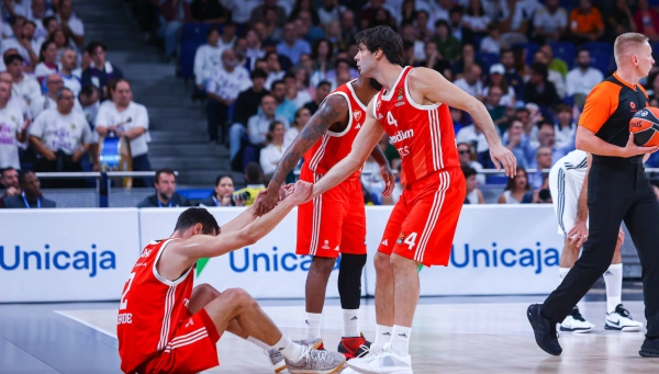 Zvezda razbijena u Madridu; Kampaco dominirao