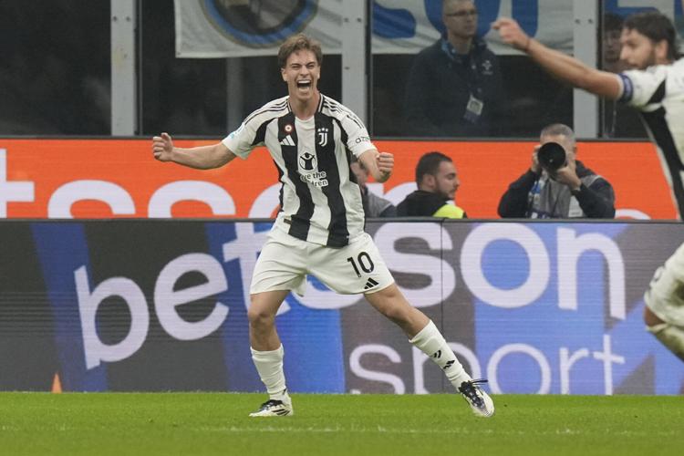 Strašan Derbi Italije: Juve se vratio iz mrtvih, Inter ima šuplju odbranu