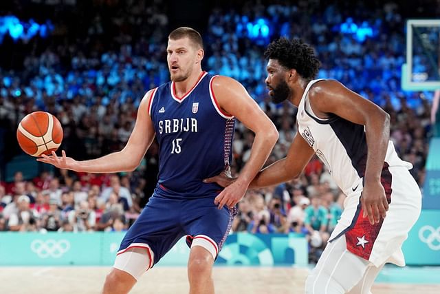 Jokić o porazu Srbije od SAD: „Najteži u karijeri“