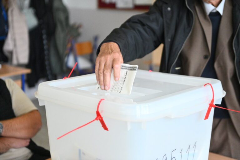 Sutra glasanje u Kiseljaku, Kreševu, Fojnici i Konjicu