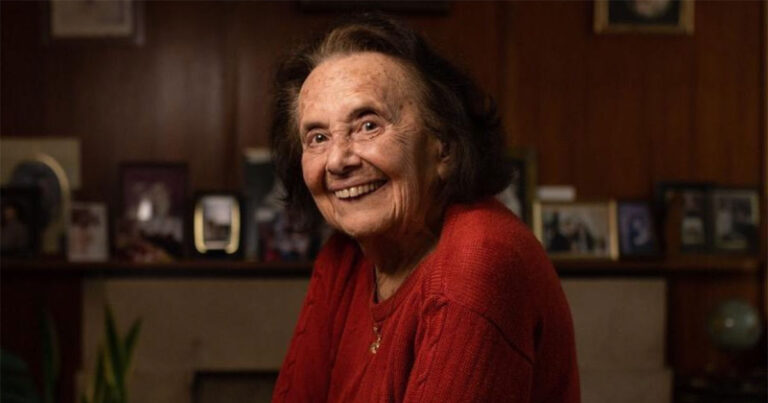 U stotoj godini umrla Lili Ebert, jedna od posljednjih preživjelih iz Aušvica