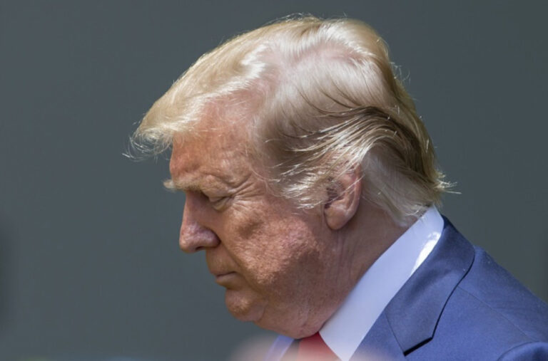 Presuda Trampu 10. januara