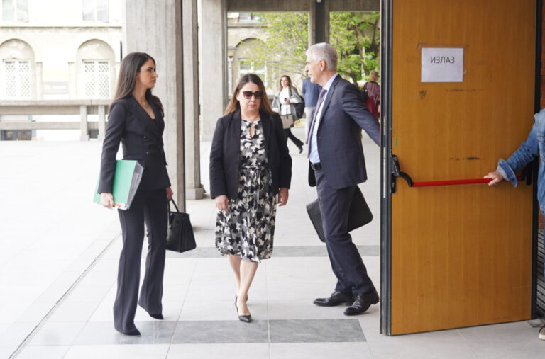 Na suđenju Kecmanovićima ispitani veštaci o duševnom stanju oštećenih