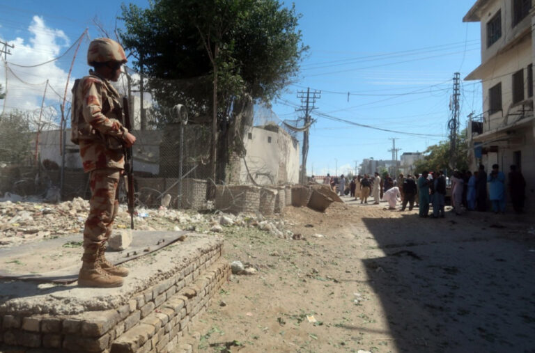 Izvedena vojna operacija: Ubijeni teroristi