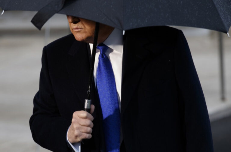 Vapaj iz Kalifornije: Donalde, dođi